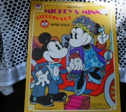 mickey and minnie pd